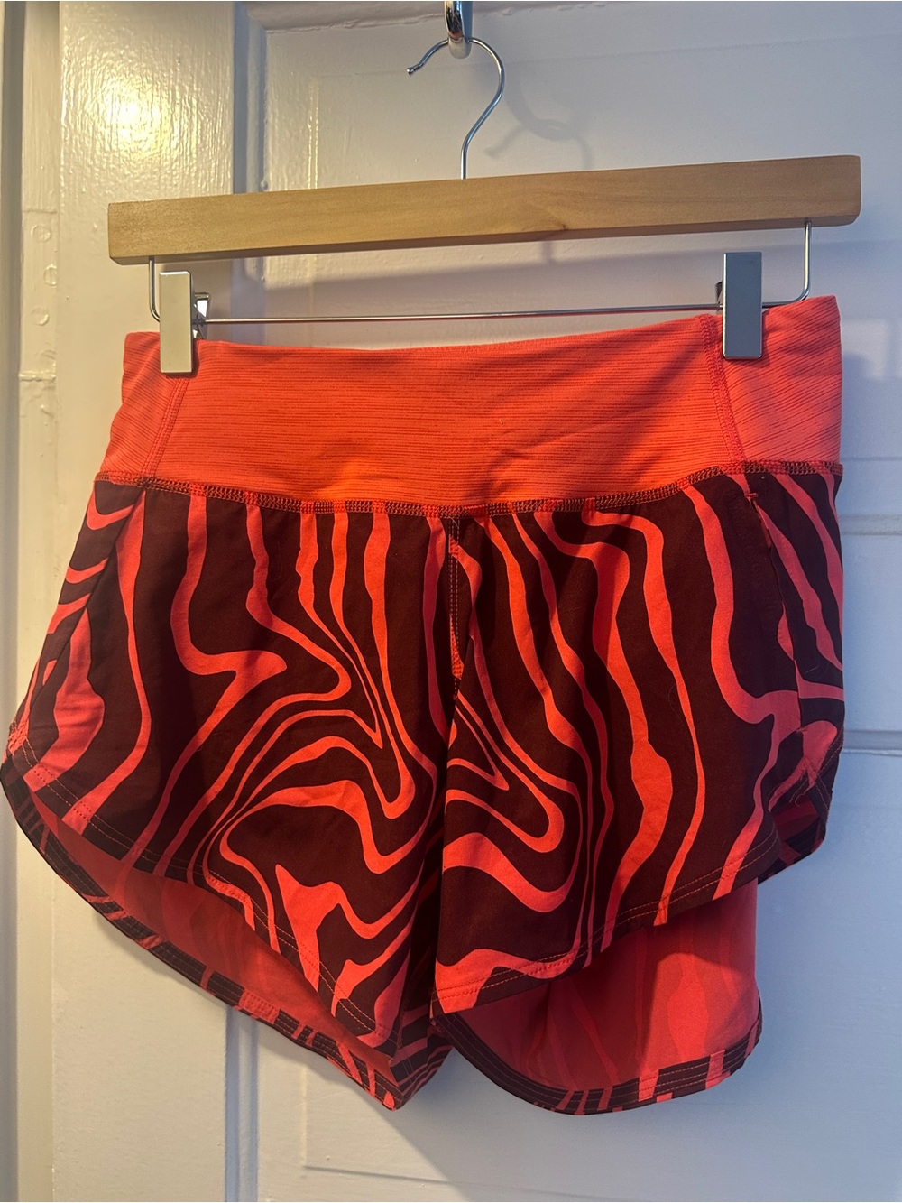 Outdoor Voices athletic shorts